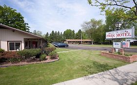 Park Motel Marshfield Wisconsin
